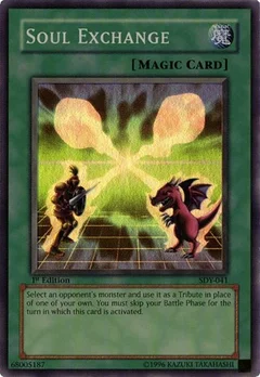 Soul Exchange Unlimited SDY-041