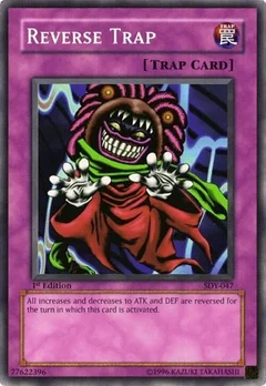 Reverse Trap Unlimited SDY-047