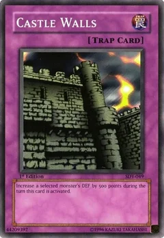 Castle Walls Unlimited SDY-049