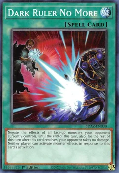 Dark Ruler No More SDAZ-EN030