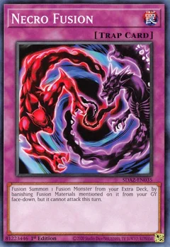 Necro Fusion SDAZ-EN035