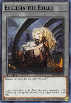 Ecclesia the Exiled SDAZ-EN048