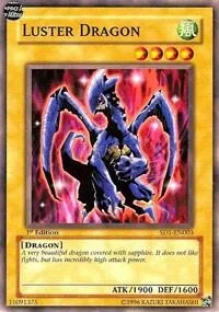 Luster Dragon Unlimited SD1-EN003