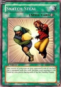 Snatch Steal Unlimited SD1-EN010