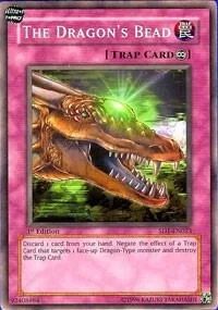 The Dragon's Bead 1st Edition SD1-EN023