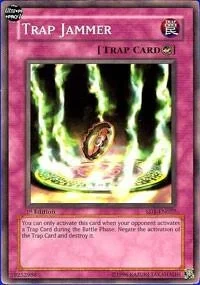 Trap Jammer Unlimited SD1-EN027