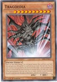 Tragoedia Unlimited SR01-EN017