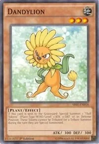 Dandylion Unlimited SR01-EN018