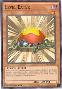 Level Eater 1st Edition SR01-EN020