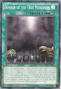 Domain of the True Monarchs Unlimited SR01-EN024