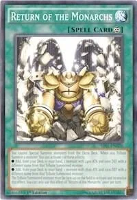 Return of the Monarchs Unlimited SR01-EN026
