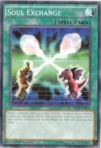 Soul Exchange Unlimited SR01-EN030