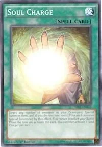 Soul Charge Unlimited SR01-EN033