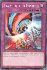 Escalation of the Monarchs Unlimited SR01-EN036