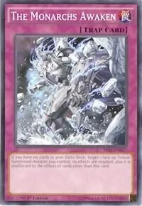 The Monarchs Awaken Unlimited SR01-EN037