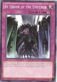 By Order of the Emperor Unlimited SR01-EN039
