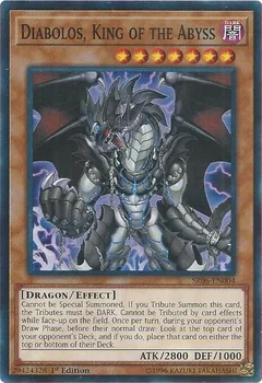 Diabolos, King of the Abyss SR06-EN004