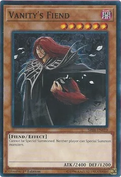 Vanity's Fiend SR06-EN010