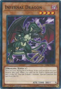 Infernal Dragon SR06-EN012
