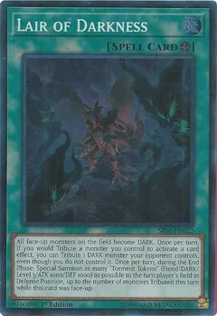 Lair of Darkness SR06-EN022