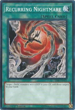 Recurring Nightmare SR06-EN023