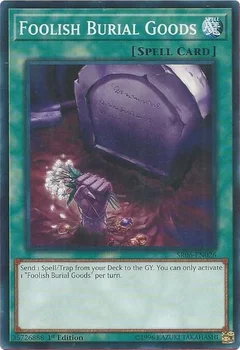 Foolish Burial Goods SR06-EN026