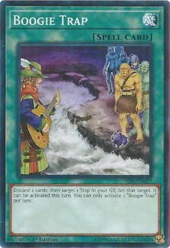 Boogie Trap SR06-EN027