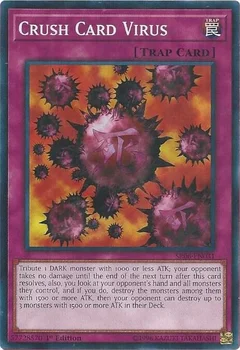 Crush Card Virus SR06-EN031