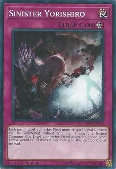Sinister Yorishiro SR06-EN040