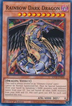 Rainbow Dark Dragon SDCB-EN008