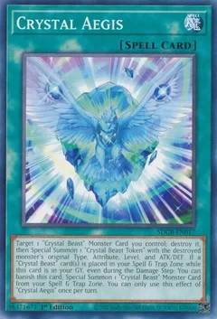 Crystal Aegis SDCB-EN017