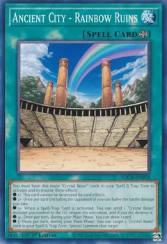 Ancient City - Rainbow Ruins SDCB-EN018