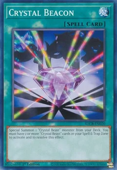 Crystal Beacon SDCB-EN020