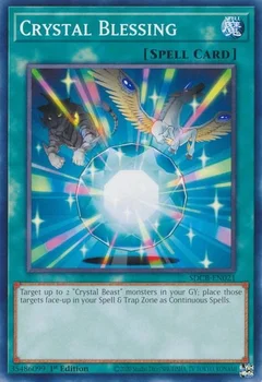 Crystal Blessing SDCB-EN021