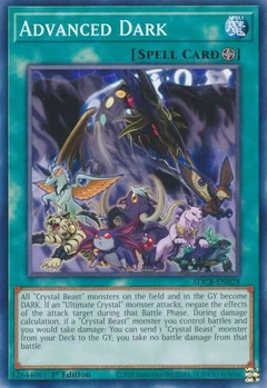 Advanced Dark SDCB-EN028