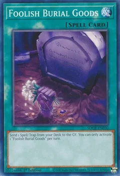 Foolish Burial Goods SDCB-EN030