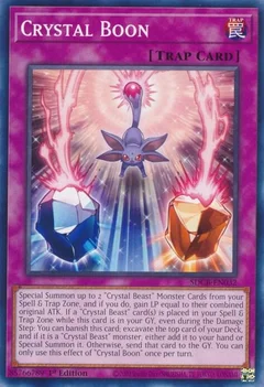 Crystal Boon SDCB-EN032