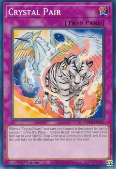 Crystal Pair SDCB-EN035
