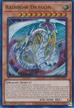 Rainbow Dragon SDCB-EN041