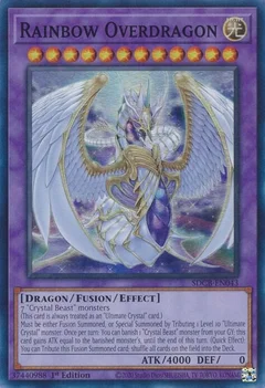 Rainbow Overdragon SDCB-EN043