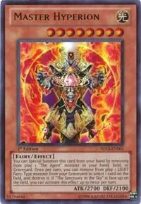 Master Hyperion SDLS-EN001
