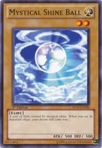 Mystical Shine Ball SDLS-EN008