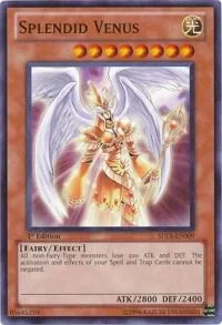 Splendid Venus SDLS-EN009
