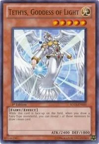 Tethys, Goddess of Light SDLS-EN010