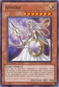 Athena SDLS-EN012