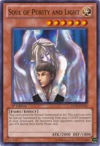 Soul of Purity and Light SDLS-EN016