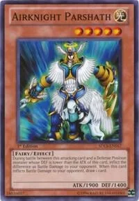 Airknight Parshath SDLS-EN017