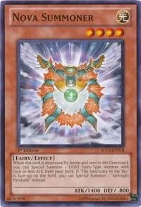 Nova Summoner SDLS-EN018