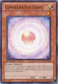 Consecrated Light SDLS-EN022