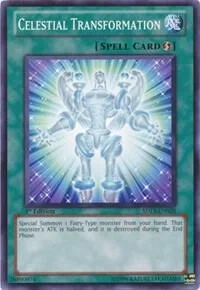 Celestial Transformation SDLS-EN028